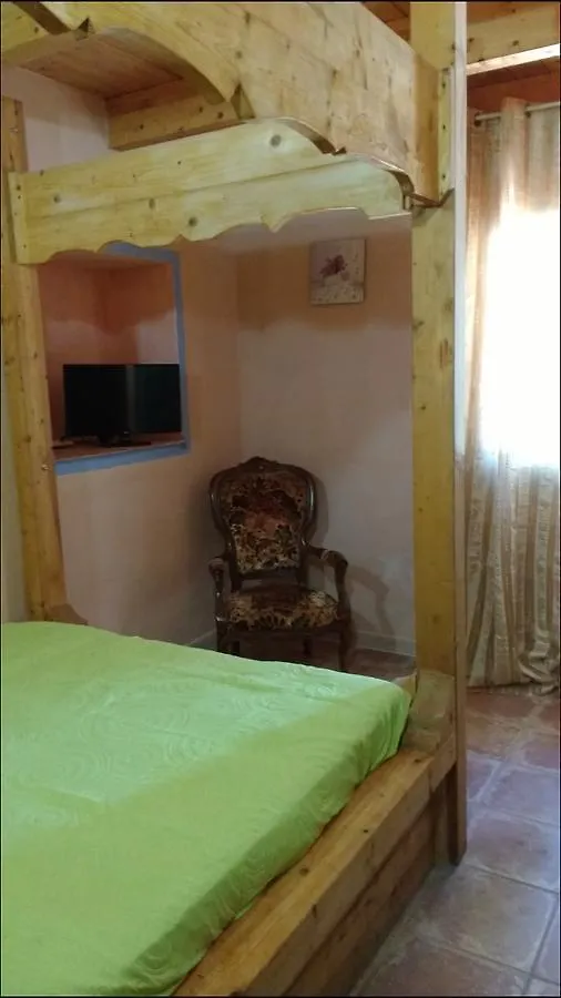 Bed & Breakfast beb la pace dei sensi Sennori