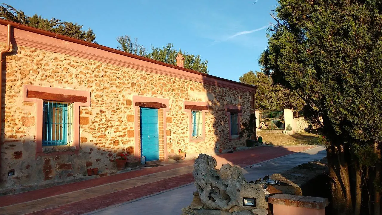 Bed & Breakfast beb la pace dei sensi Sennori
