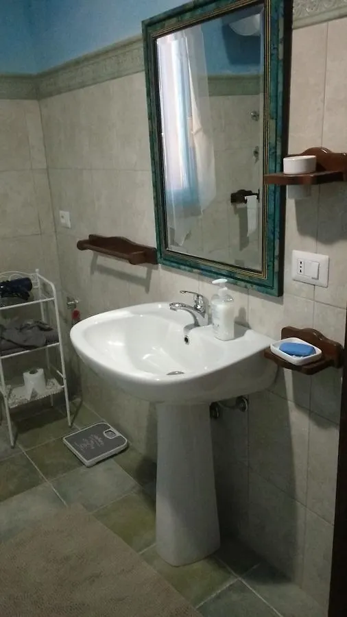 Bed & Breakfast beb la pace dei sensi Sennori