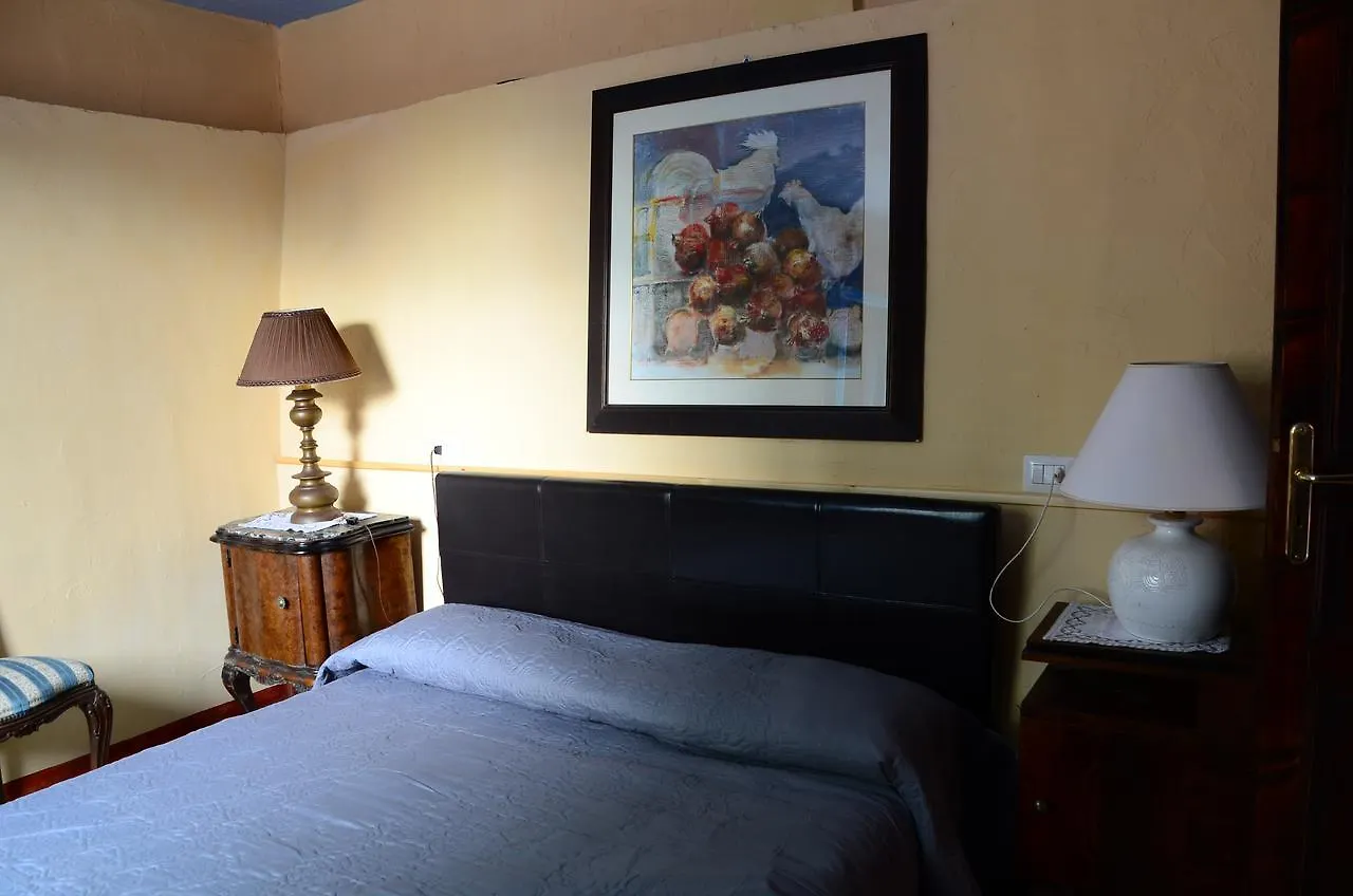 Bed & Breakfast beb la pace dei sensi Sennori Italia