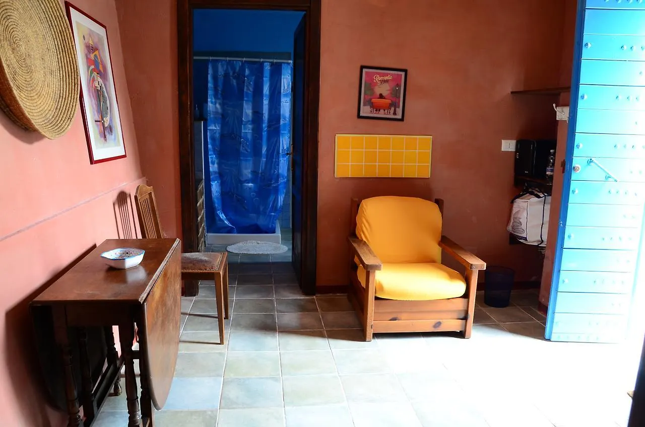 Bed & Breakfast beb la pace dei sensi Sennori