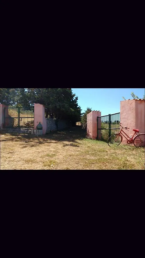 Beb La Pace Dei Sensi Sennori Italy
