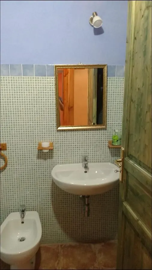 Beb La Pace Dei Sensi Sennori Italy
