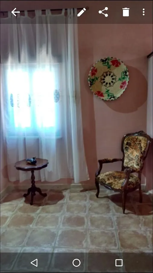 Beb La Pace Dei Sensi Sennori