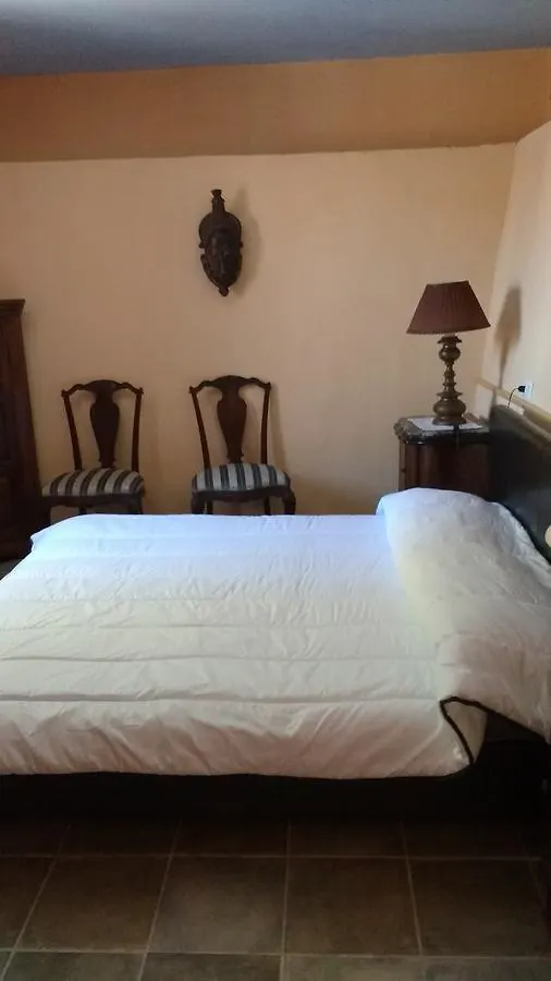 Beb La Pace Dei Sensi Sennori Bed & Breakfast