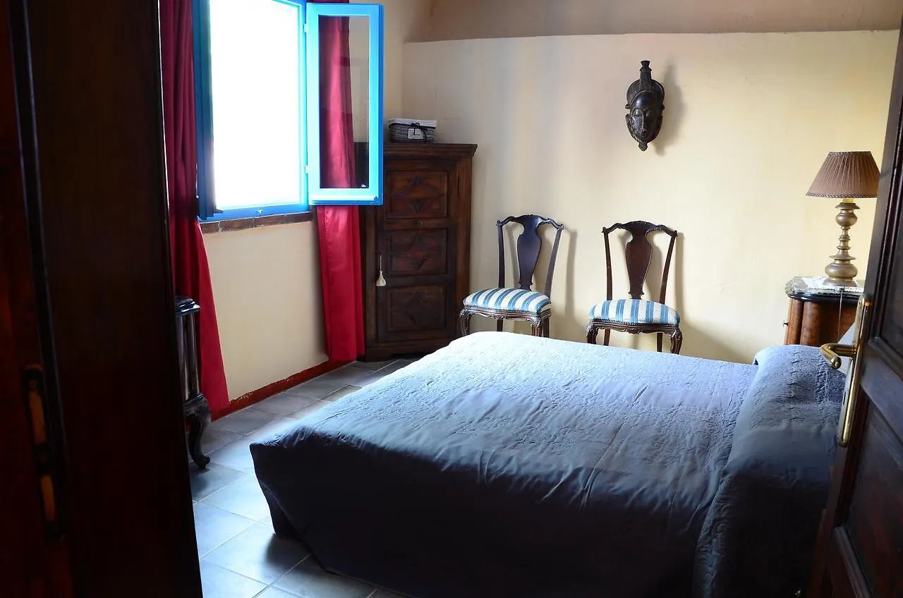 Beb La Pace Dei Sensi Sennori Bed & Breakfast