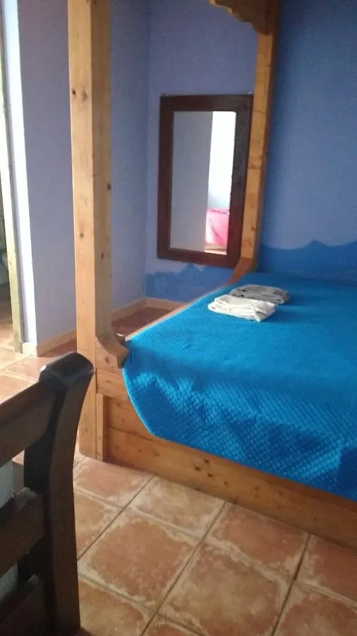 Bed & Breakfast Beb La Pace Dei Sensi Sennori Italy